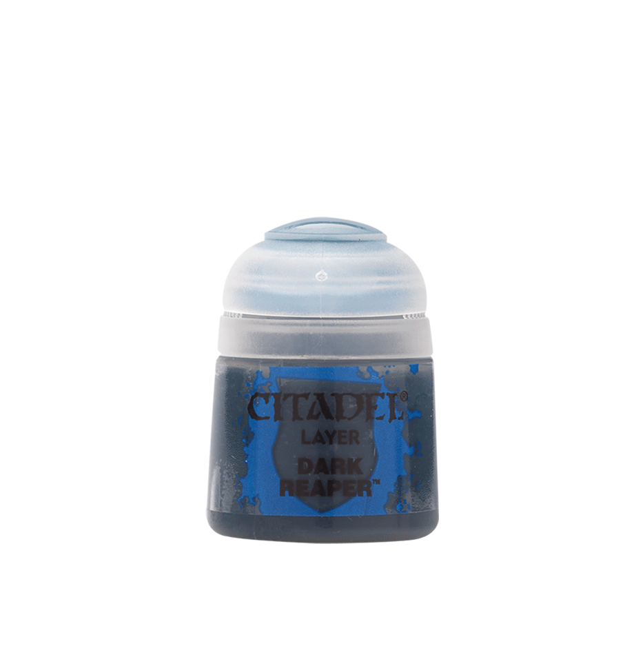 GW Citadel Color Layer Paint Collection