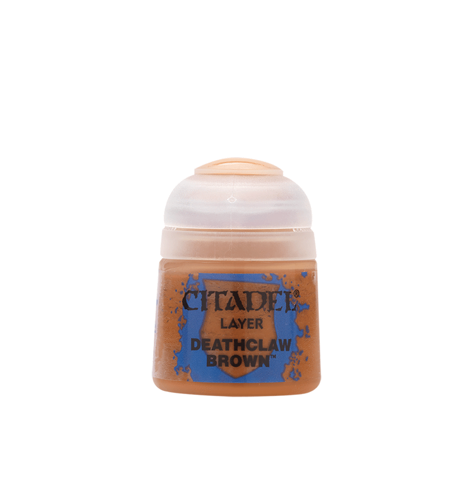 GW Citadel Color Layer Paint Collection