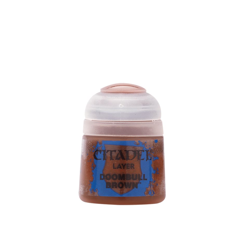 GW Citadel Color Layer Paint Collection