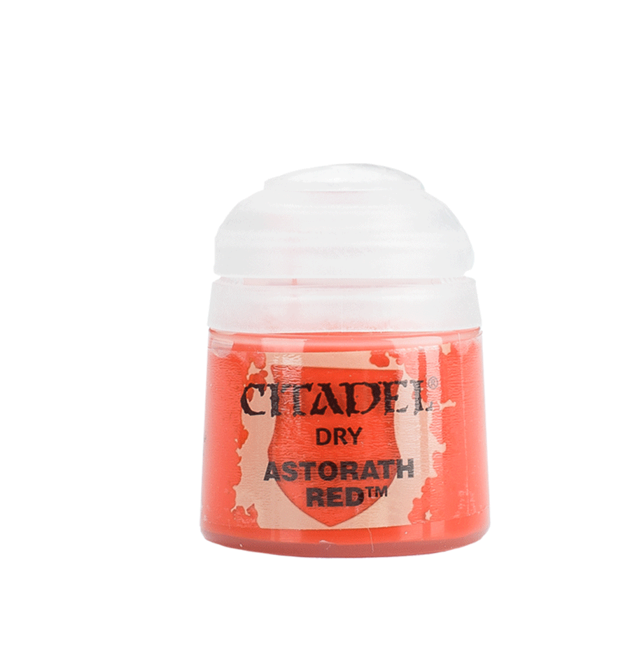 GW Citadel Color Dry Paint Collection