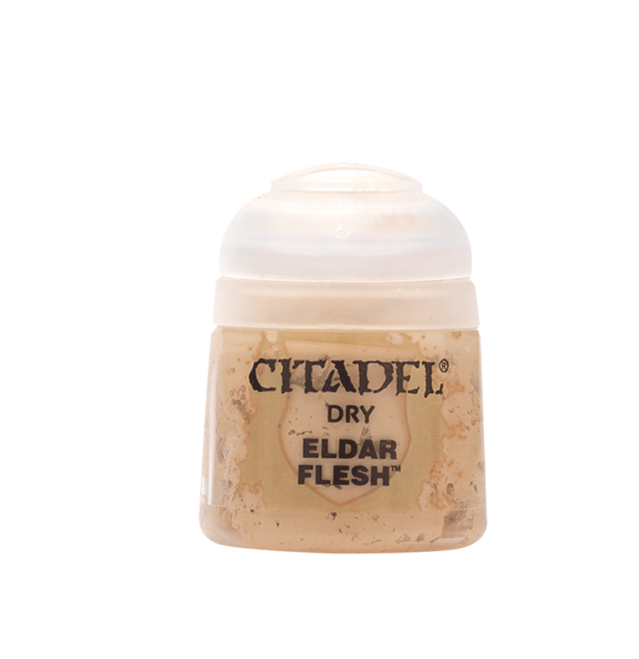 GW Citadel Color Dry Paint Collection