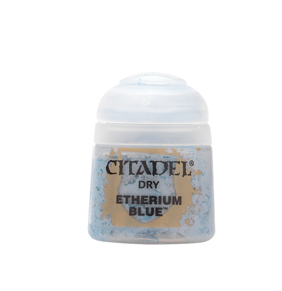 GW Citadel Color Dry Paint Collection