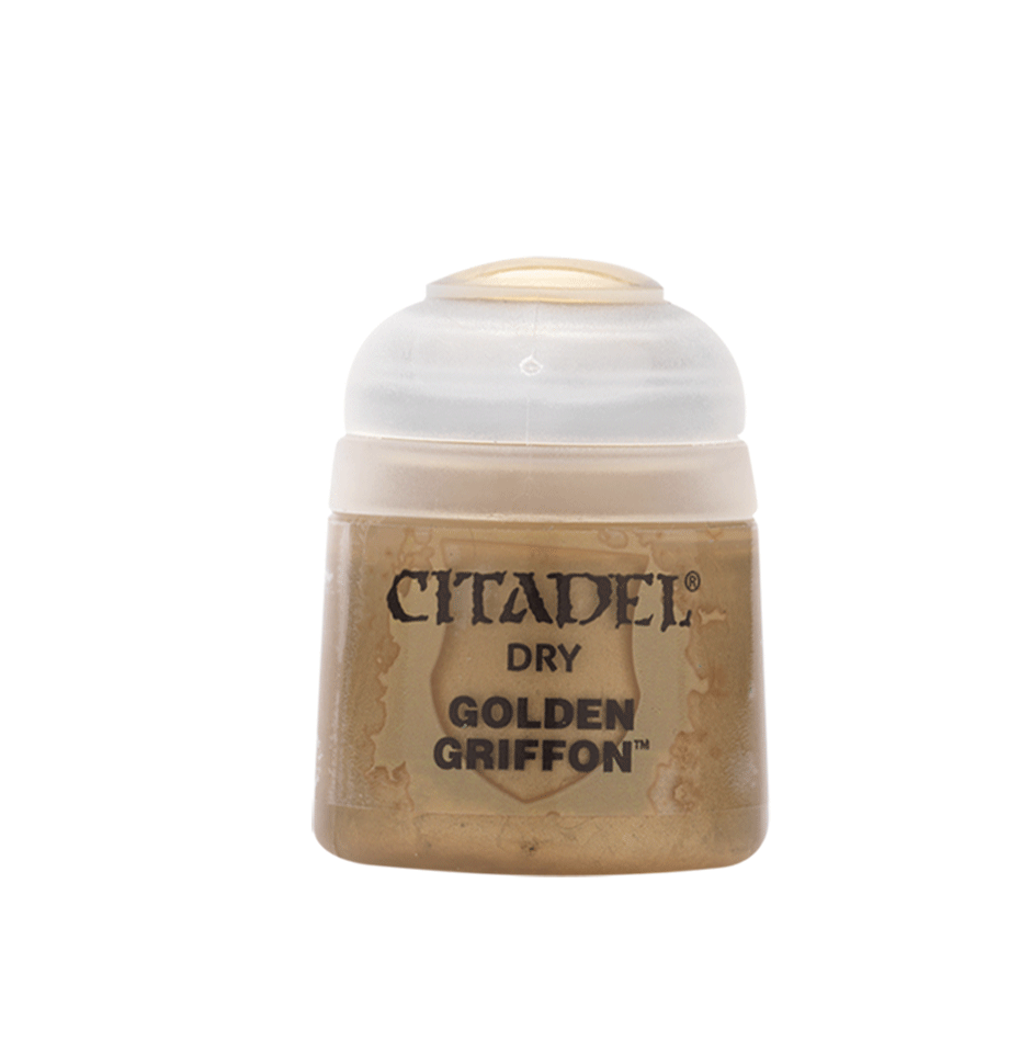 GW Citadel Color Dry Paint Collection