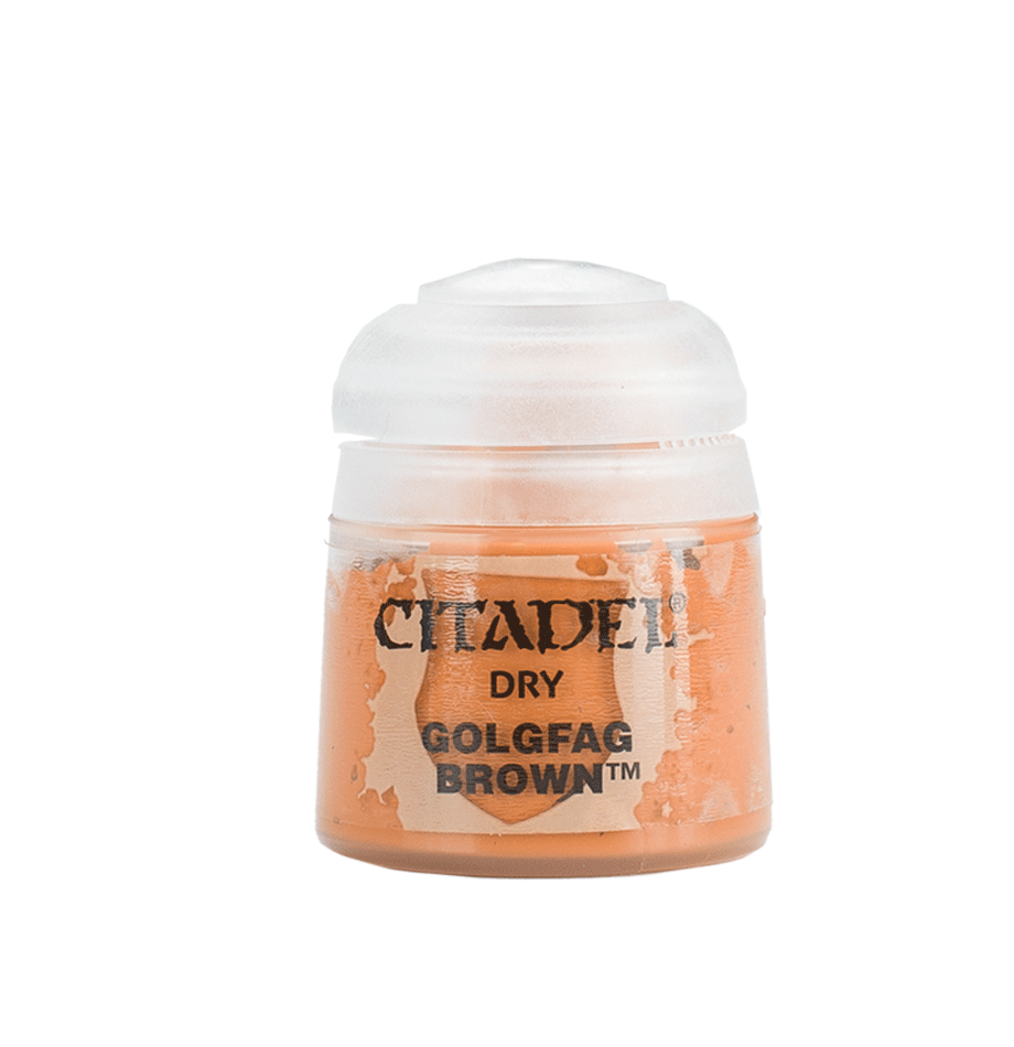 GW Citadel Color Dry Paint Collection