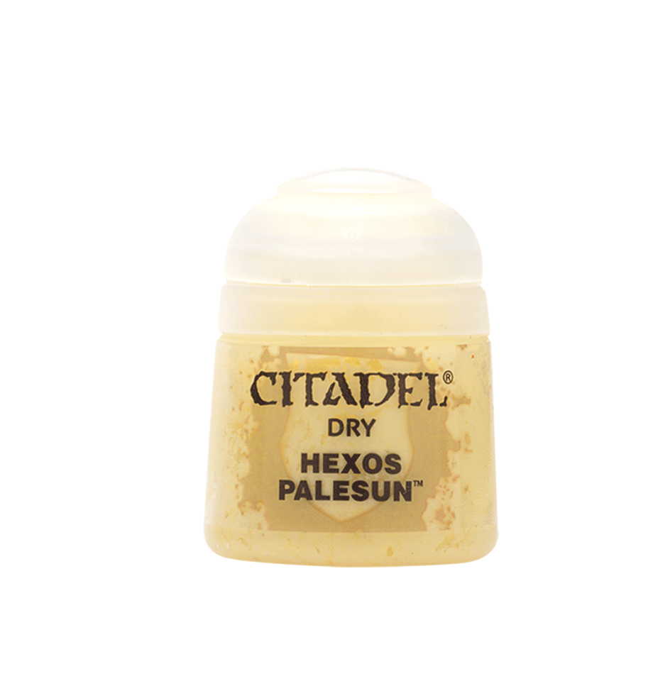 GW Citadel Color Dry Paint Collection
