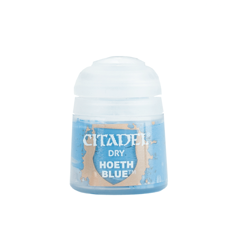 GW Citadel Color Dry Paint Collection