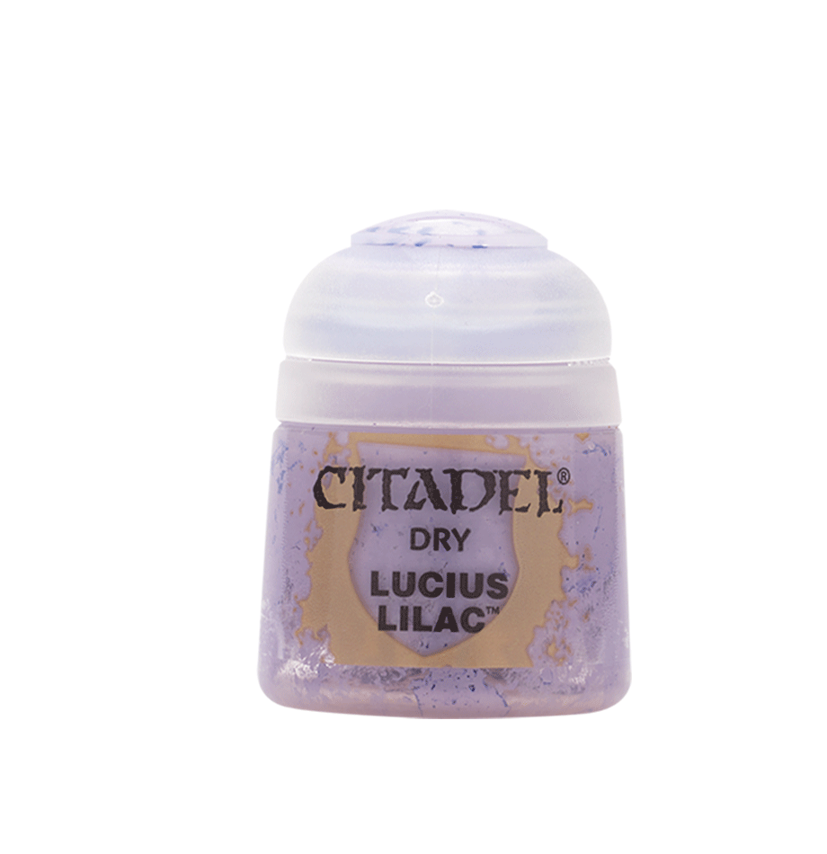 GW Citadel Color Dry Paint Collection