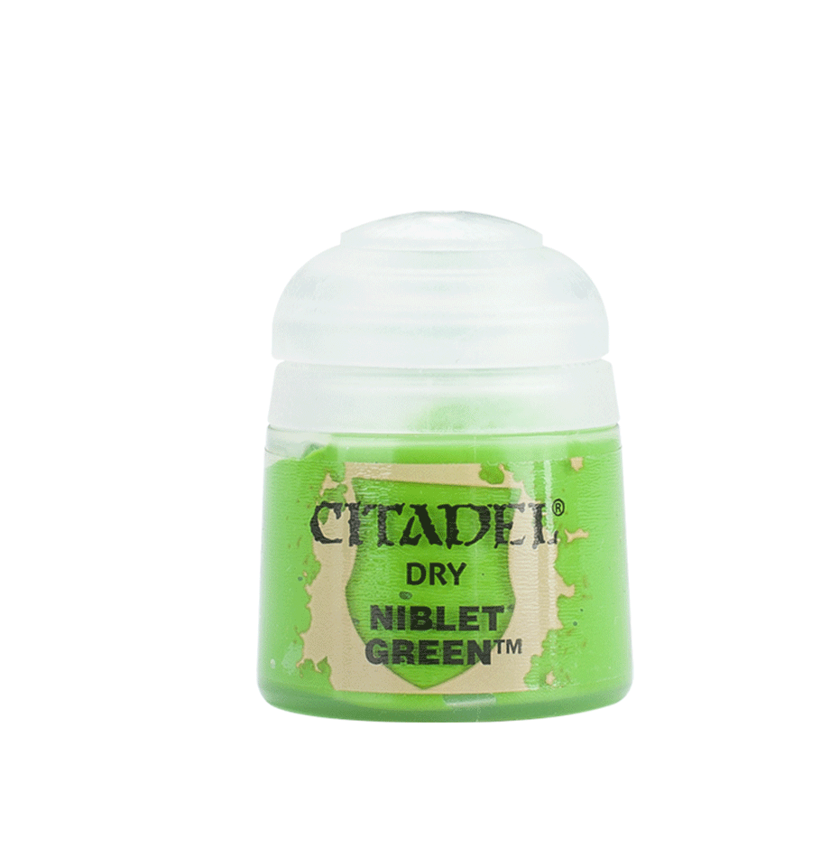 GW Citadel Color Dry Paint Collection
