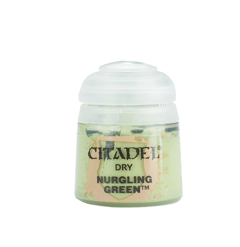 GW Citadel Color Dry Paint Collection