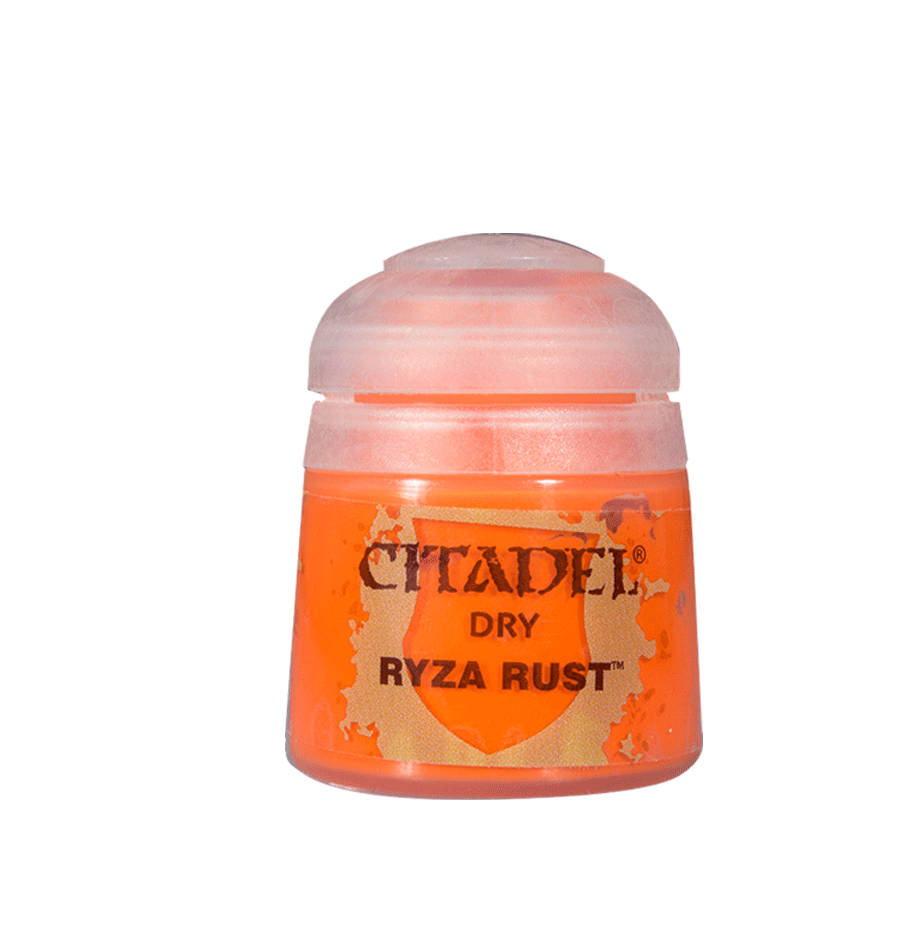 GW Citadel Color Dry Paint Collection