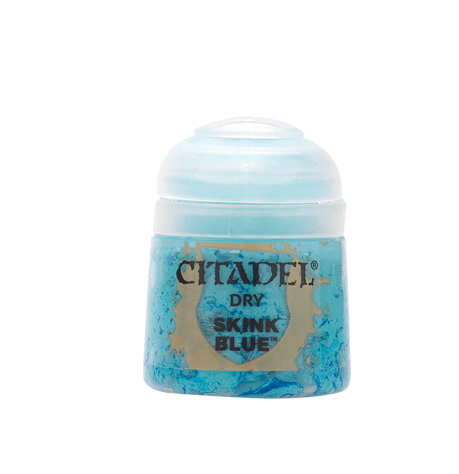 GW Citadel Color Dry Paint Collection