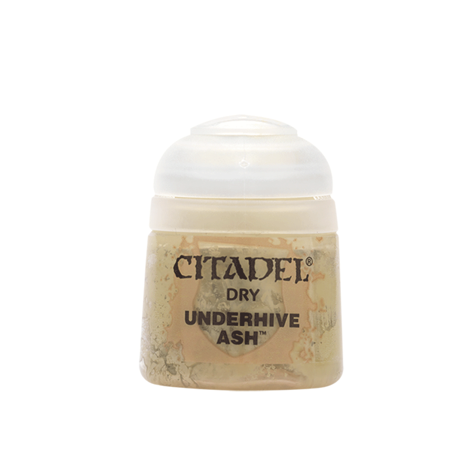 GW Citadel Color Dry Paint Collection