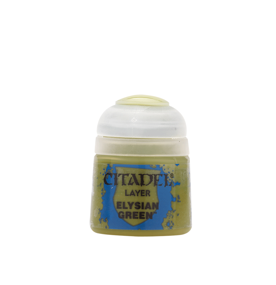 GW Citadel Color Layer Paint Collection