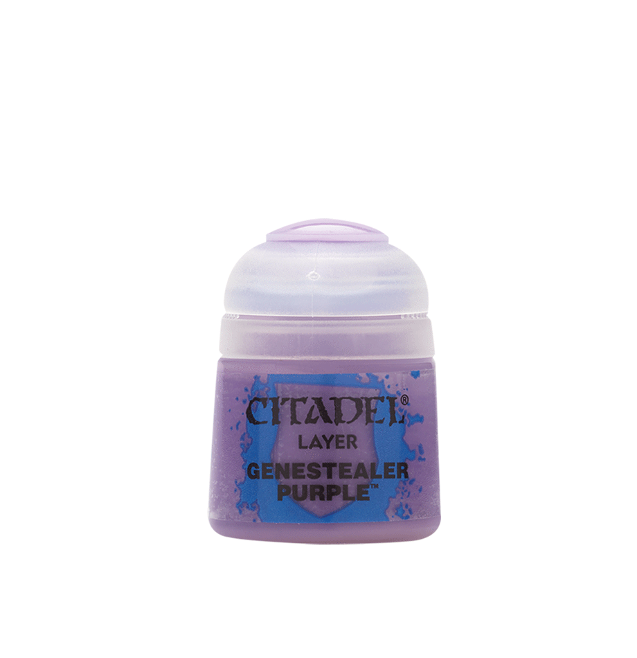 GW Citadel Color Layer Paint Collection