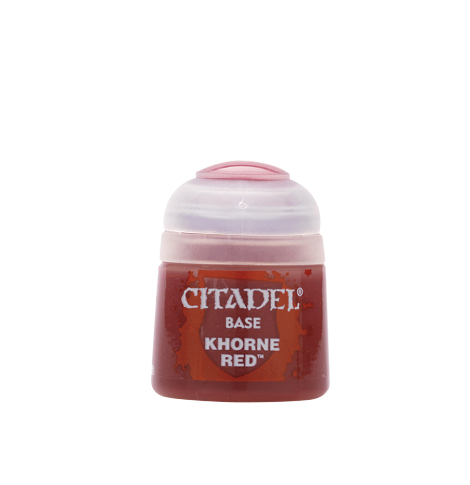 GW Citadel Color Base Paint Collection