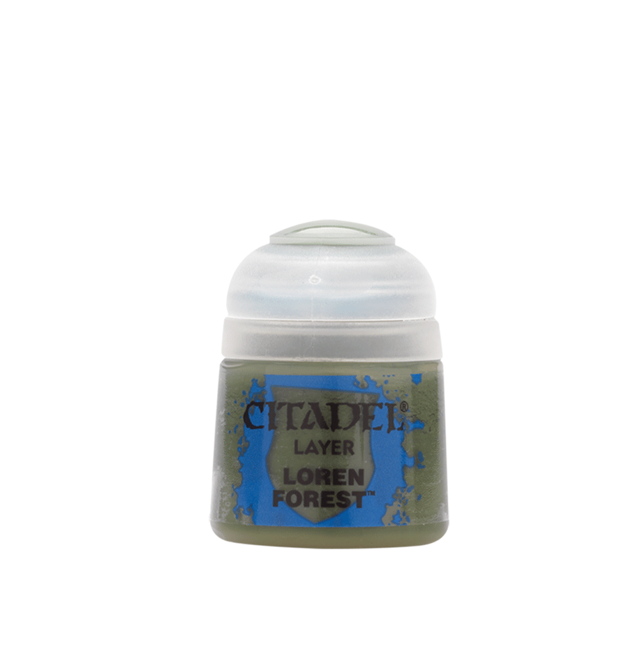 GW Citadel Color Layer Paint Collection