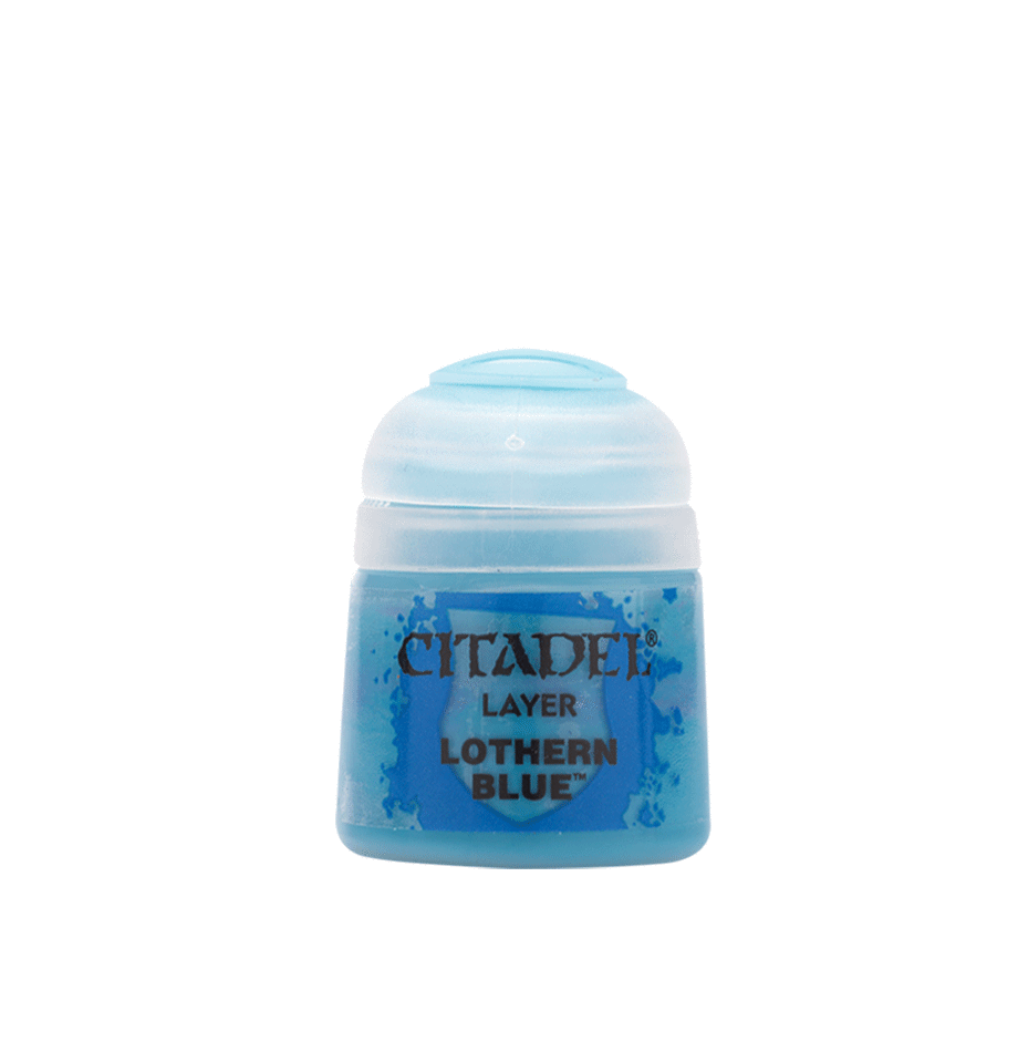 GW Citadel Color Layer Paint Collection