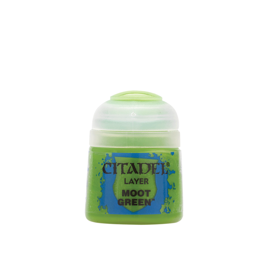 GW Citadel Color Layer Paint Collection