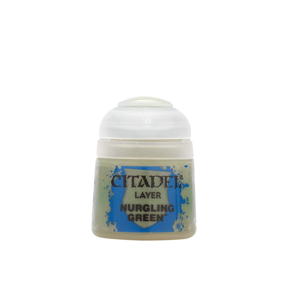 GW Citadel Color Layer Paint Collection