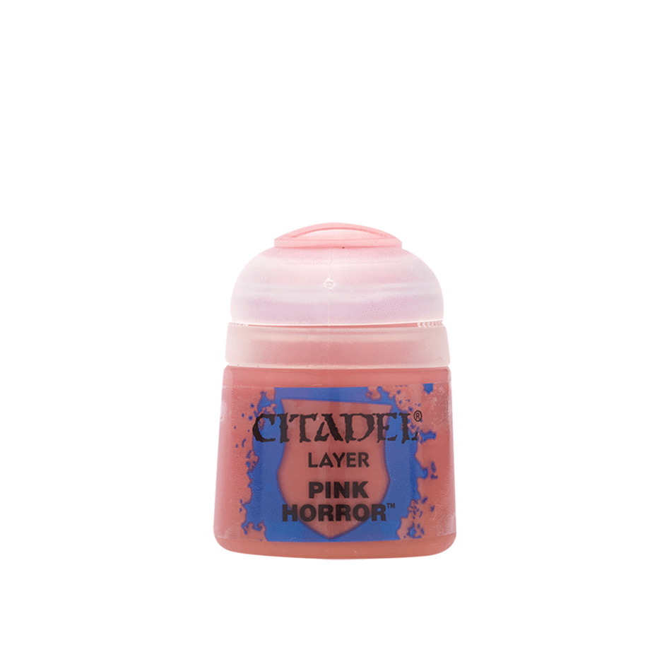 GW Citadel Color Layer Paint Collection