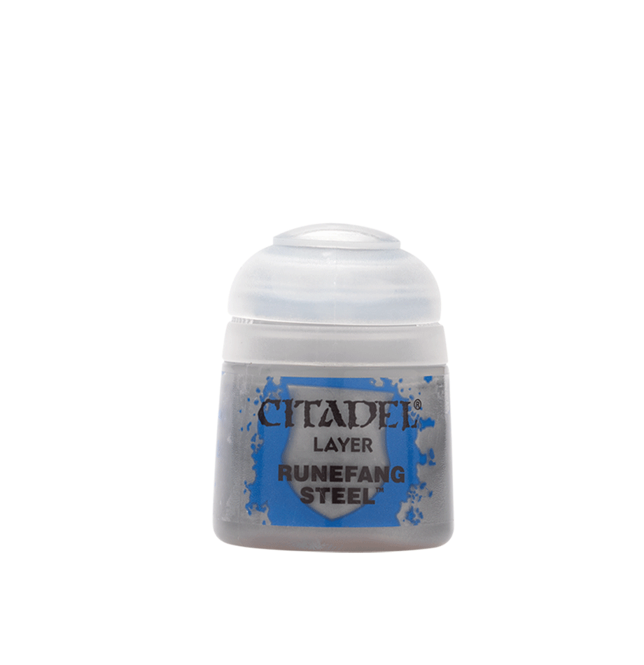 GW Citadel Color Layer Paint Collection