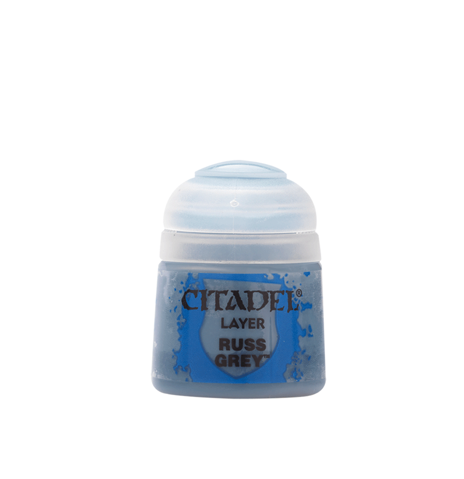 GW Citadel Color Layer Paint Collection