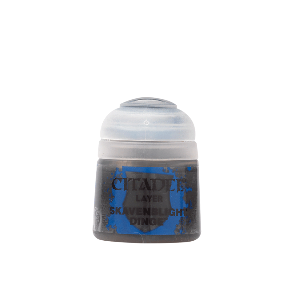 GW Citadel Color Layer Paint Collection