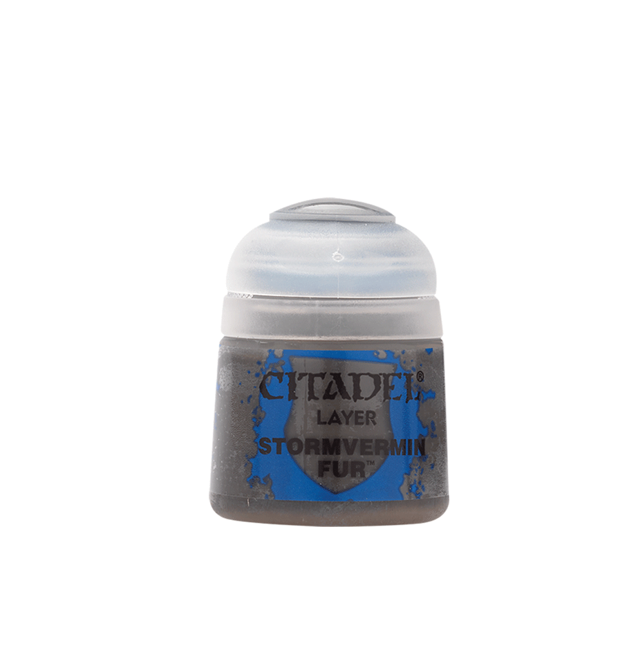 GW Citadel Color Layer Paint Collection