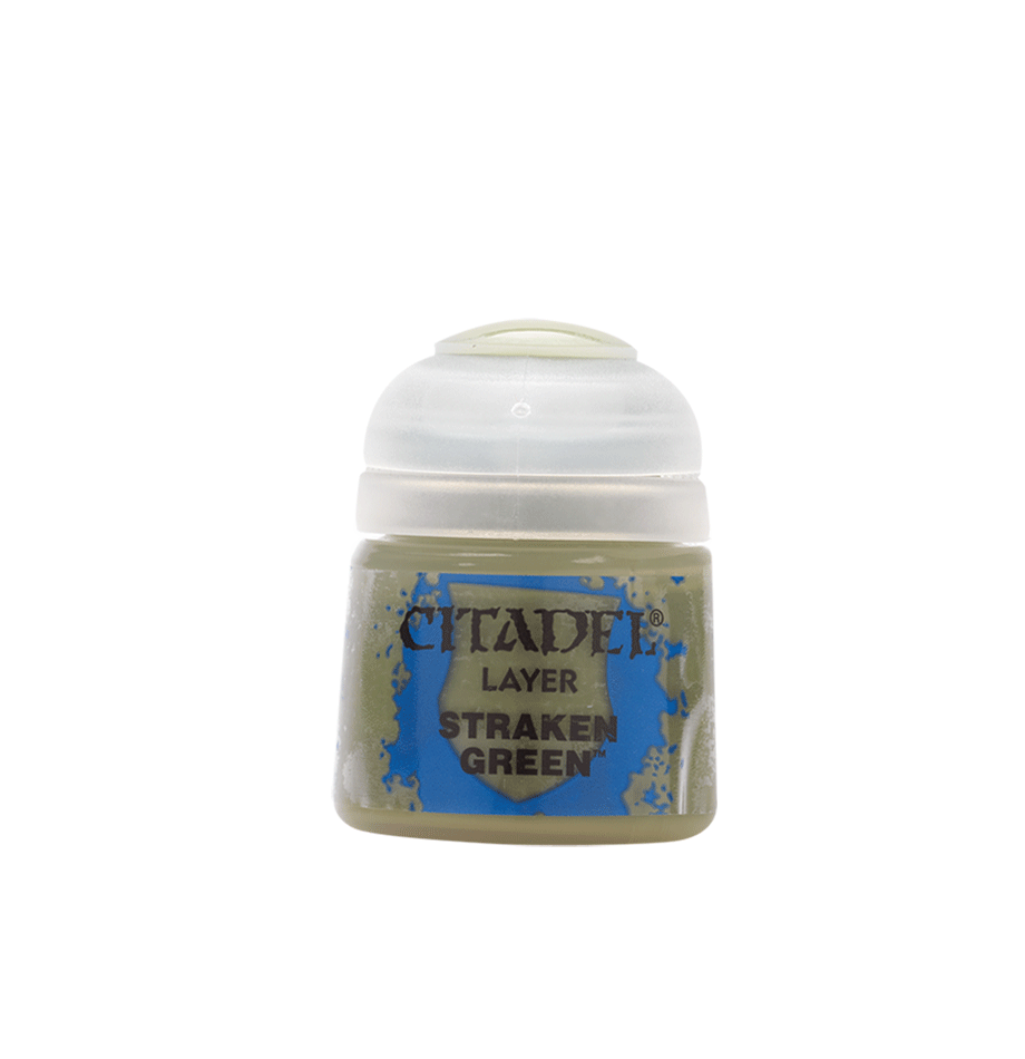 GW Citadel Color Layer Paint Collection