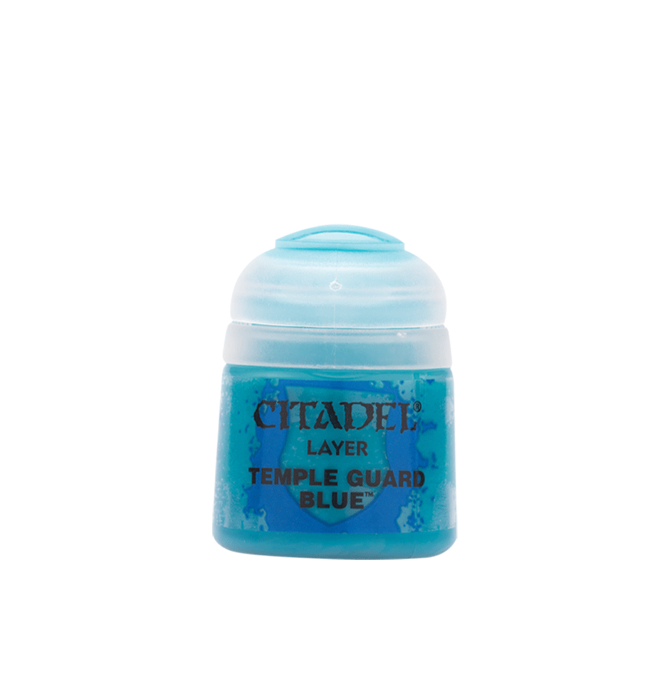 GW Citadel Color Layer Paint Collection