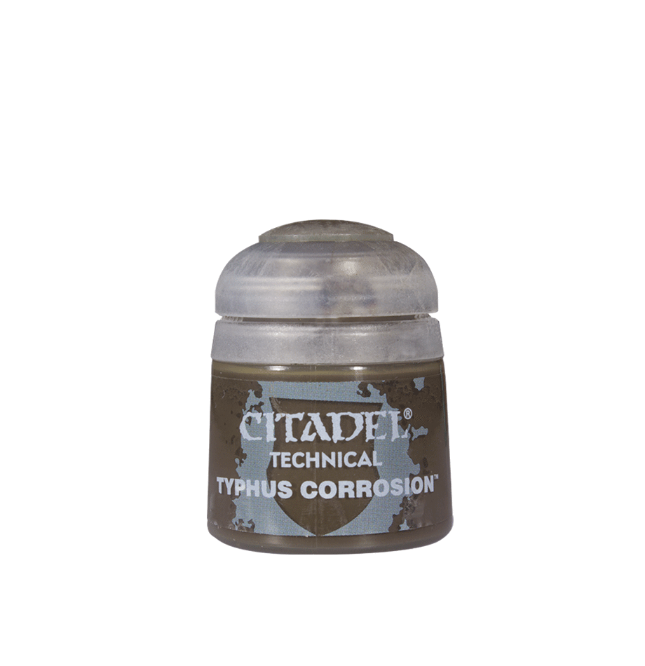 GW Citadel Color Technical Paint Collection