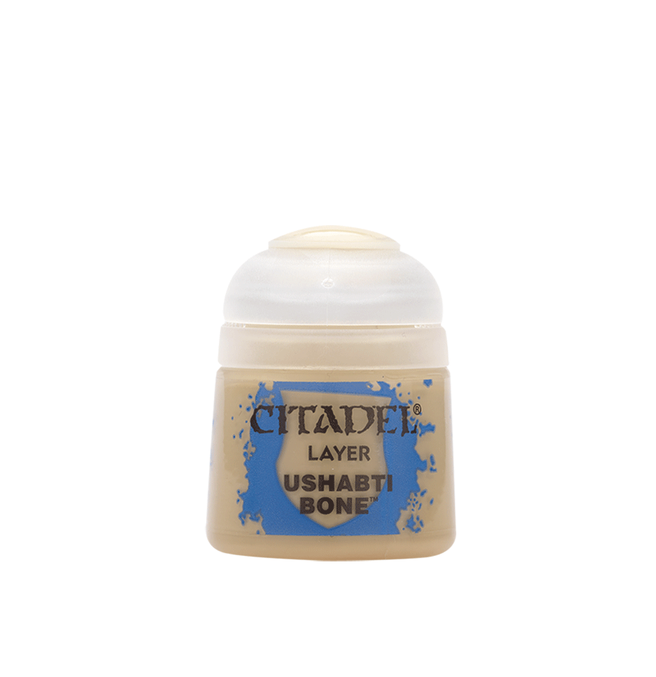 GW Citadel Color Layer Paint Collection
