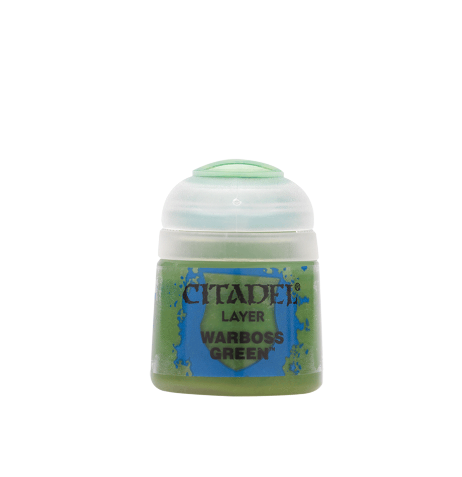 GW Citadel Color Layer Paint Collection