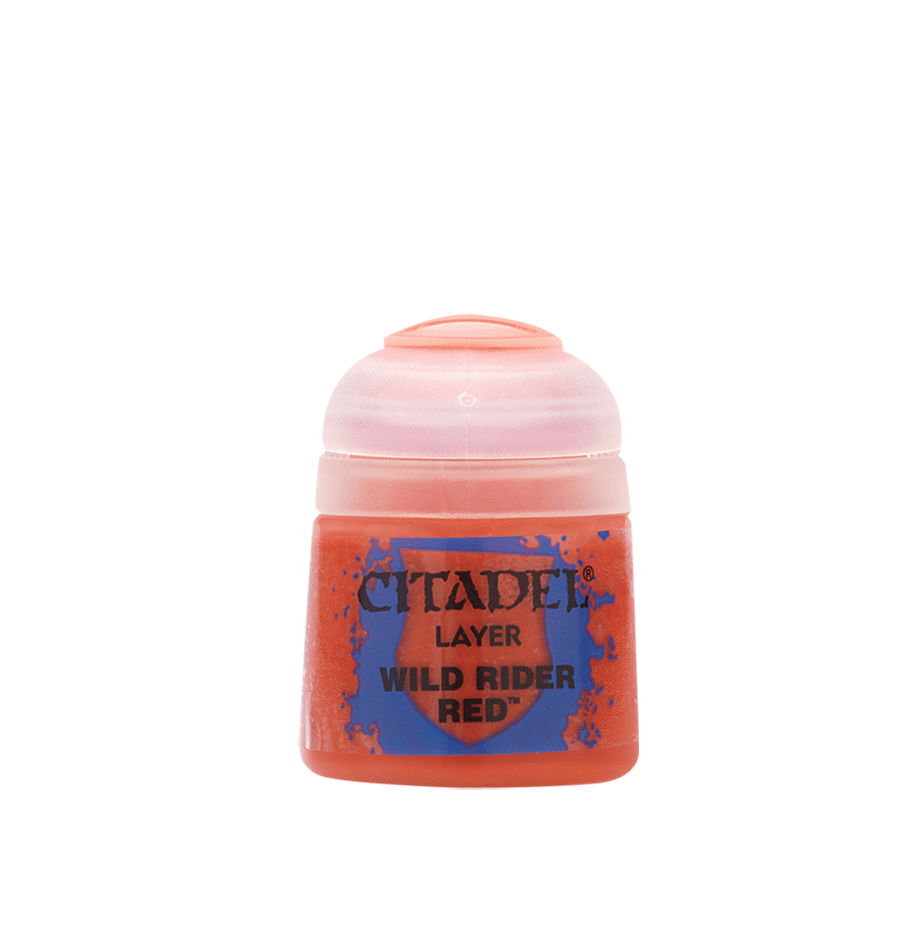 GW Citadel Color Layer Paint Collection
