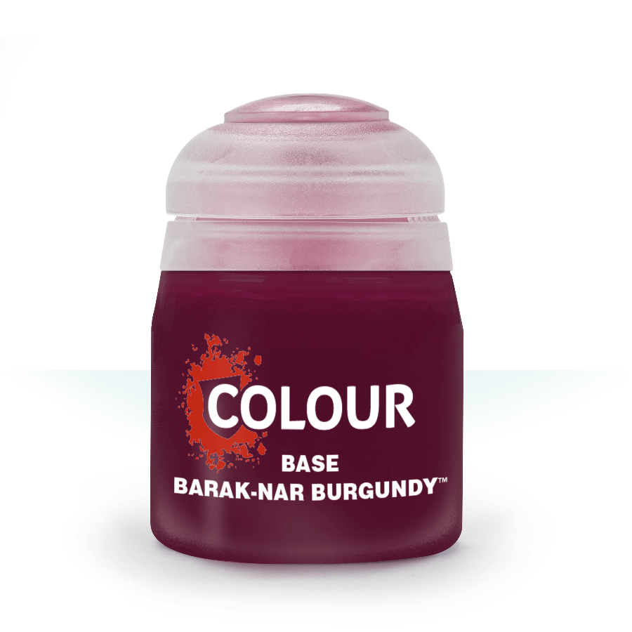 GW Citadel Color Base Paint Collection