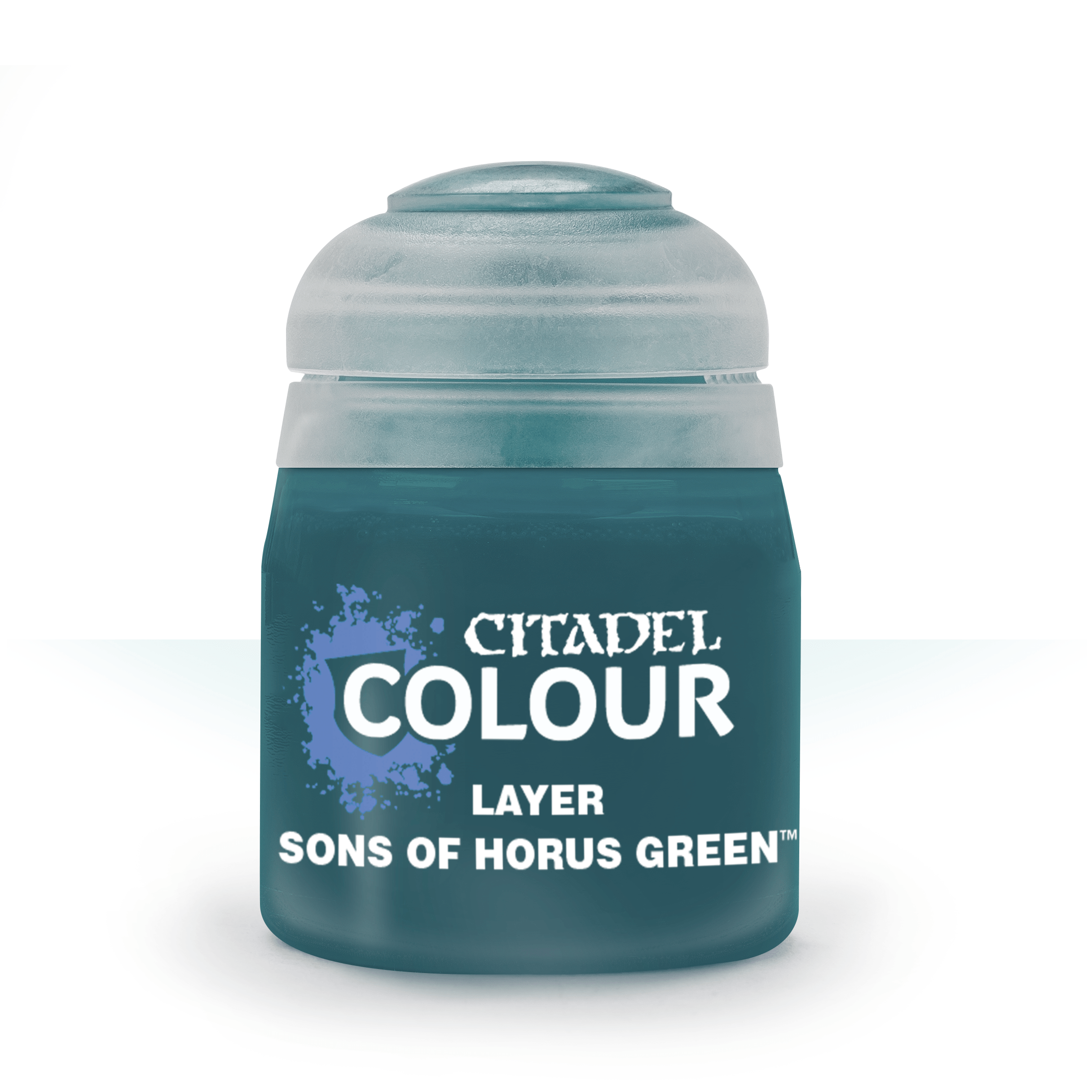 GW Citadel Color Layer Paint Collection