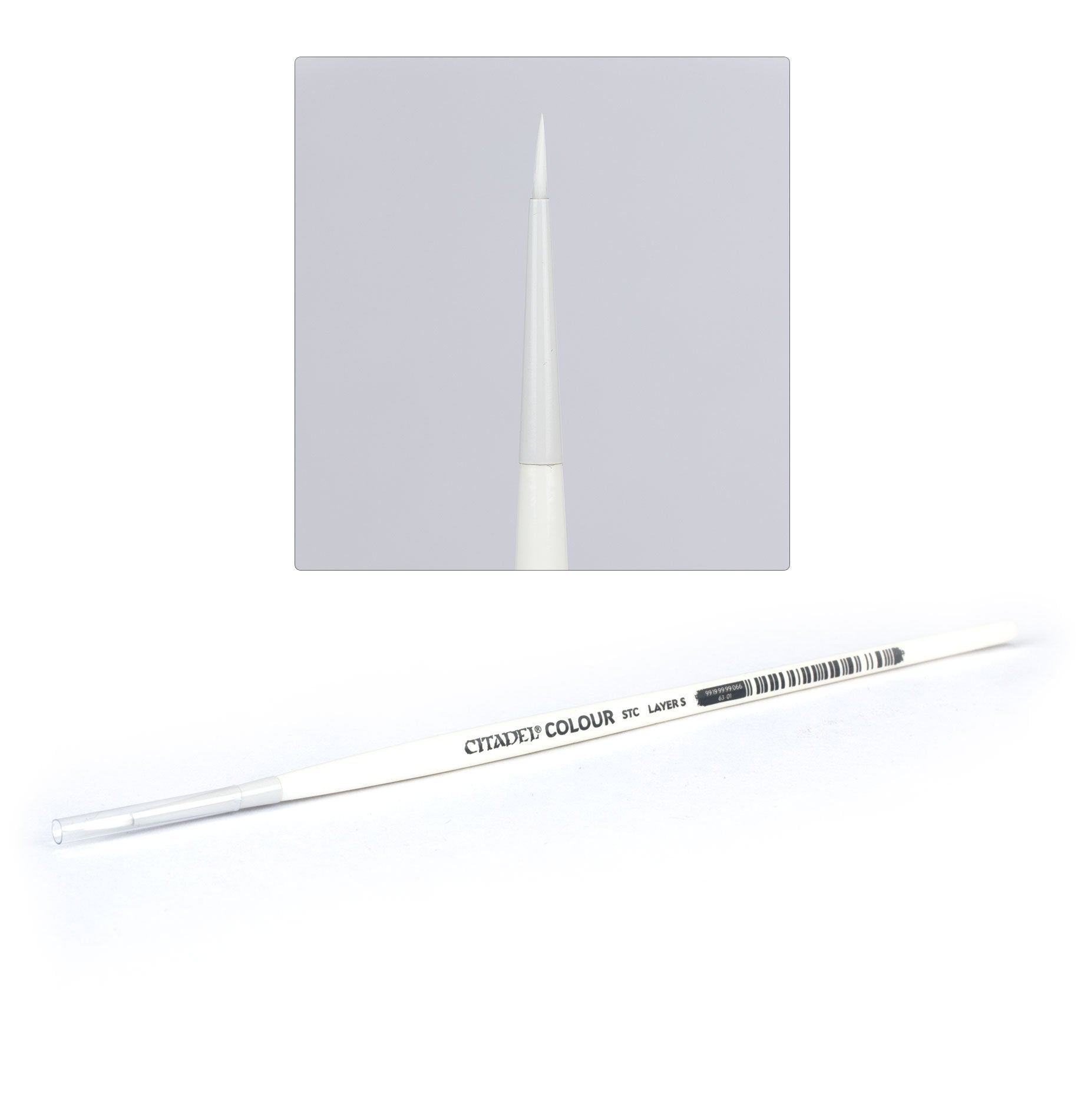 Citadel: STC Synthetic Brushes