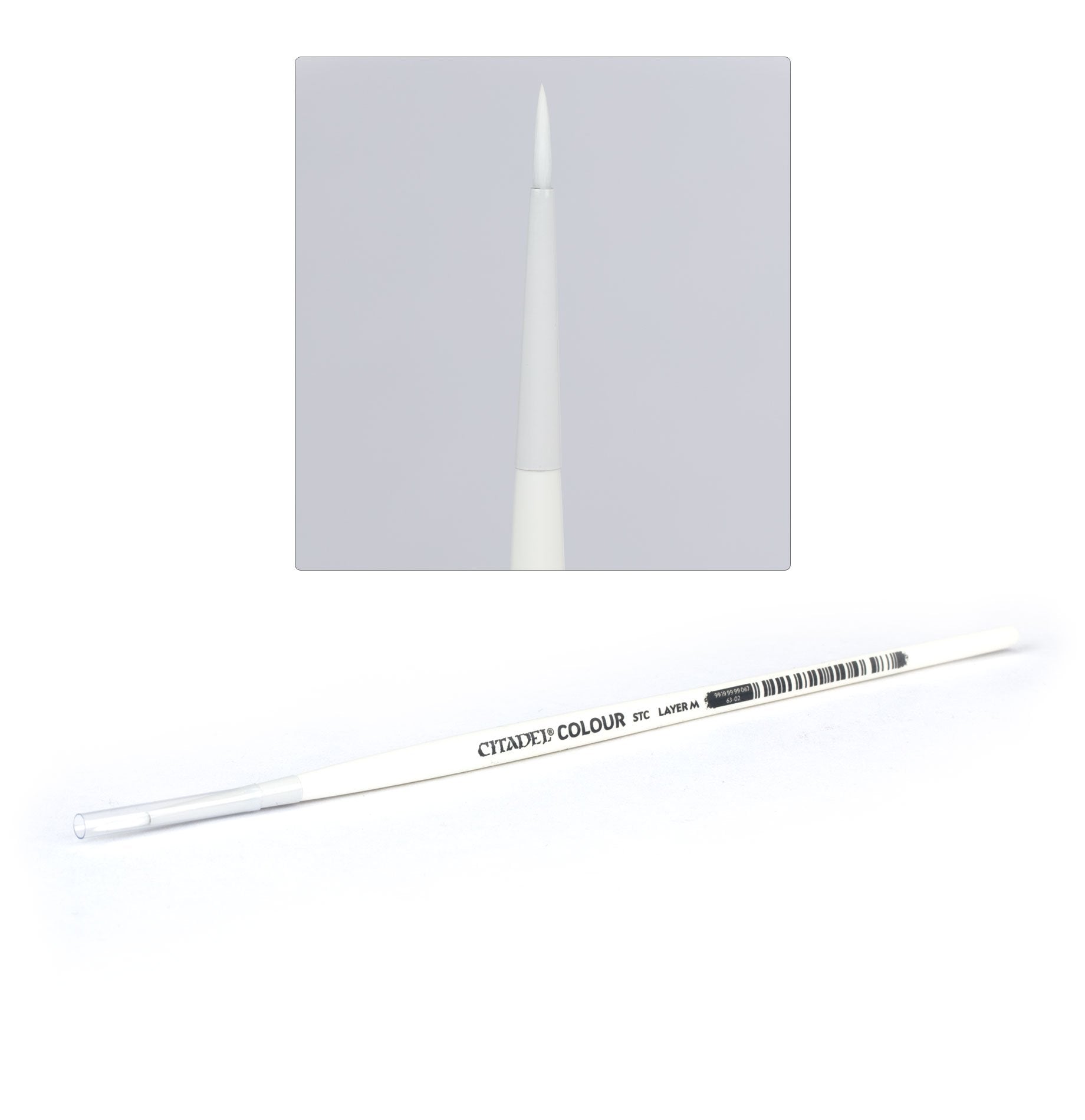 Citadel: STC Synthetic Brushes