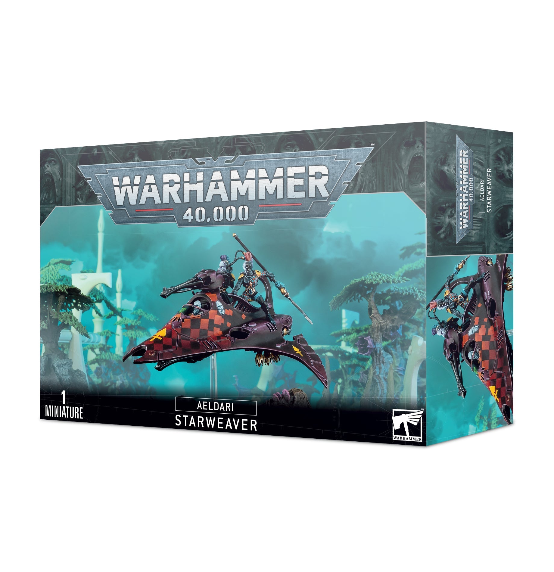Aeldari: Harlequin Starweaver / Voidweaver
