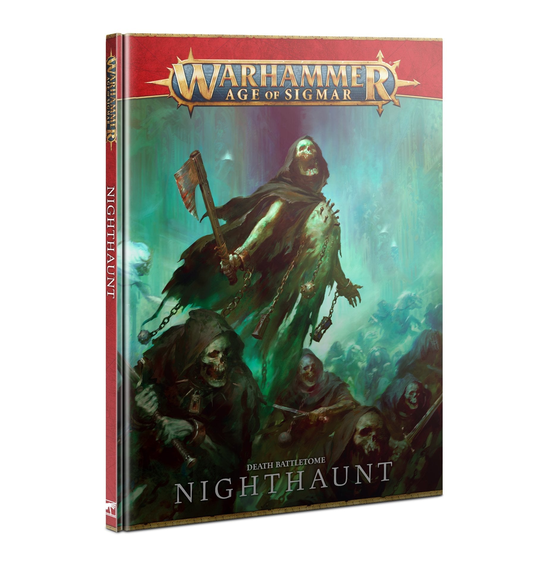 Nighthaunt: Battletome (3rd Edition)