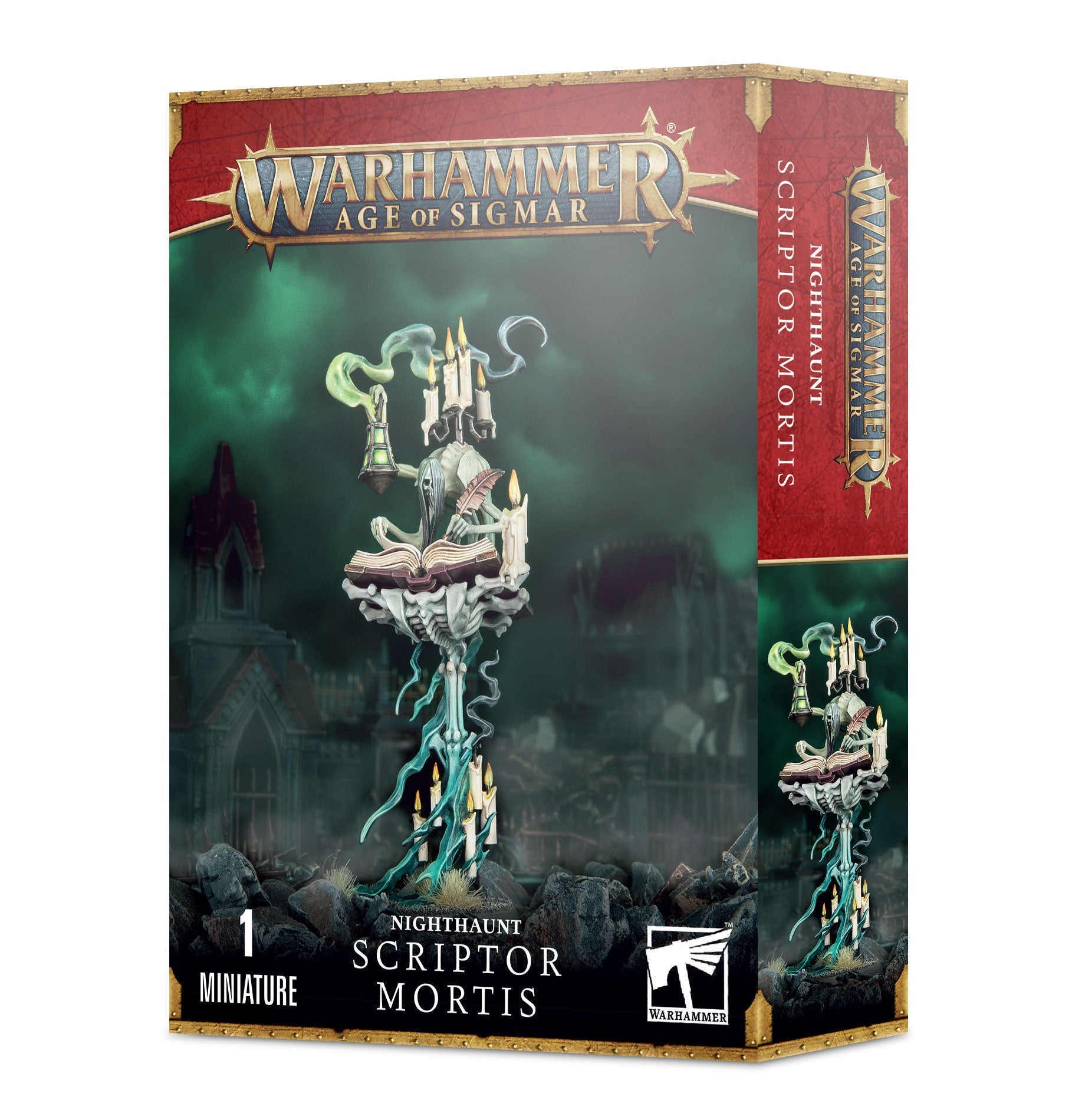 Nighthaunt: Scriptor Mortis (Web)