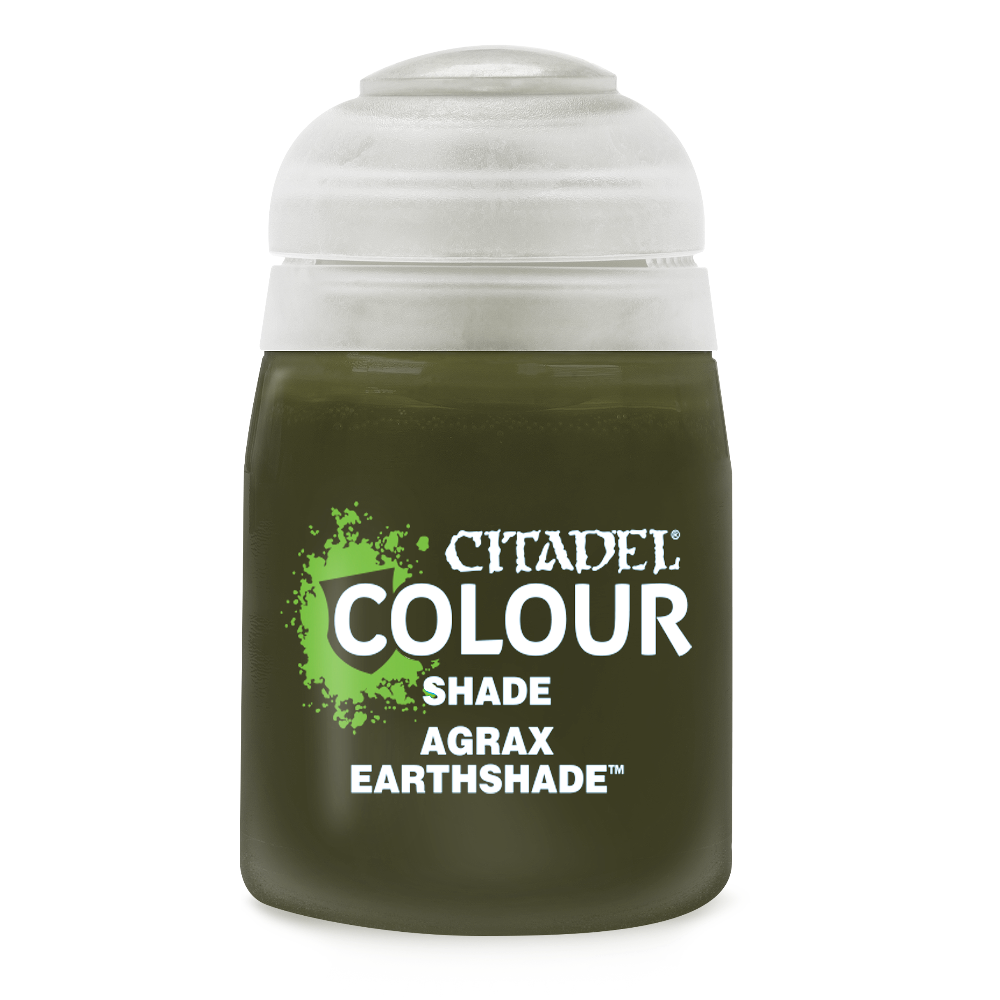 GW Citadel Color Shade Paint Collection