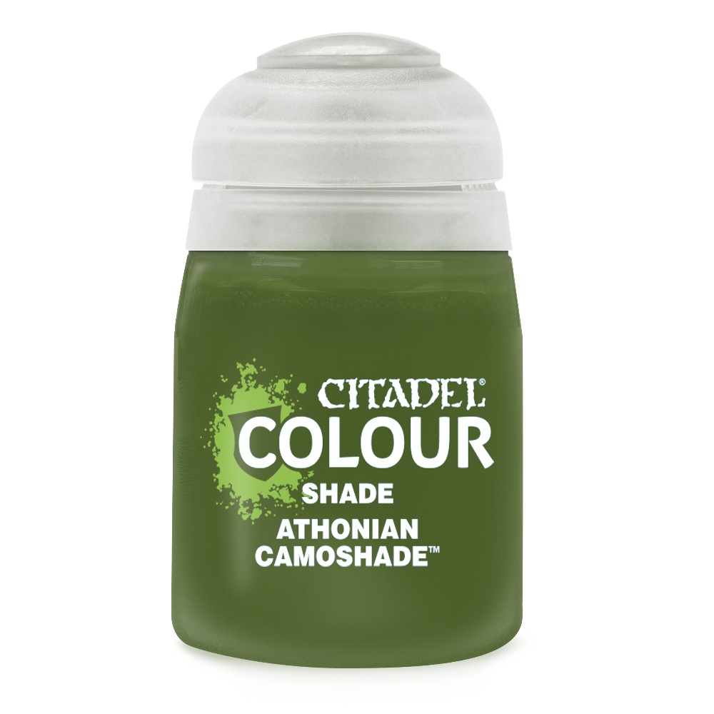 GW Citadel Color Shade Paint Collection