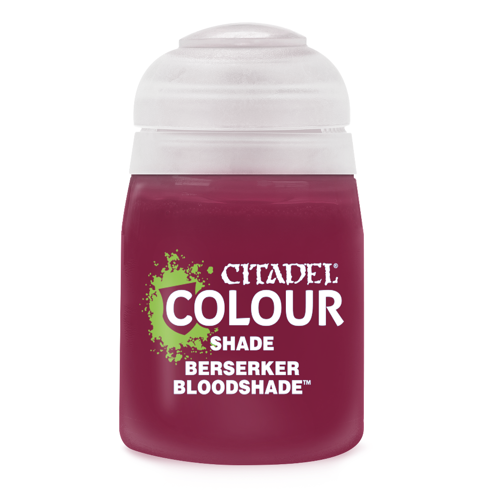 GW Citadel Color Shade Paint Collection
