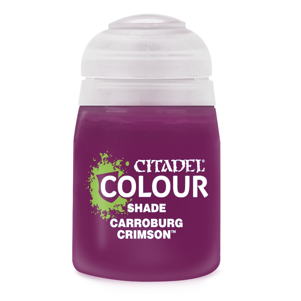 GW Citadel Color Shade Paint Collection