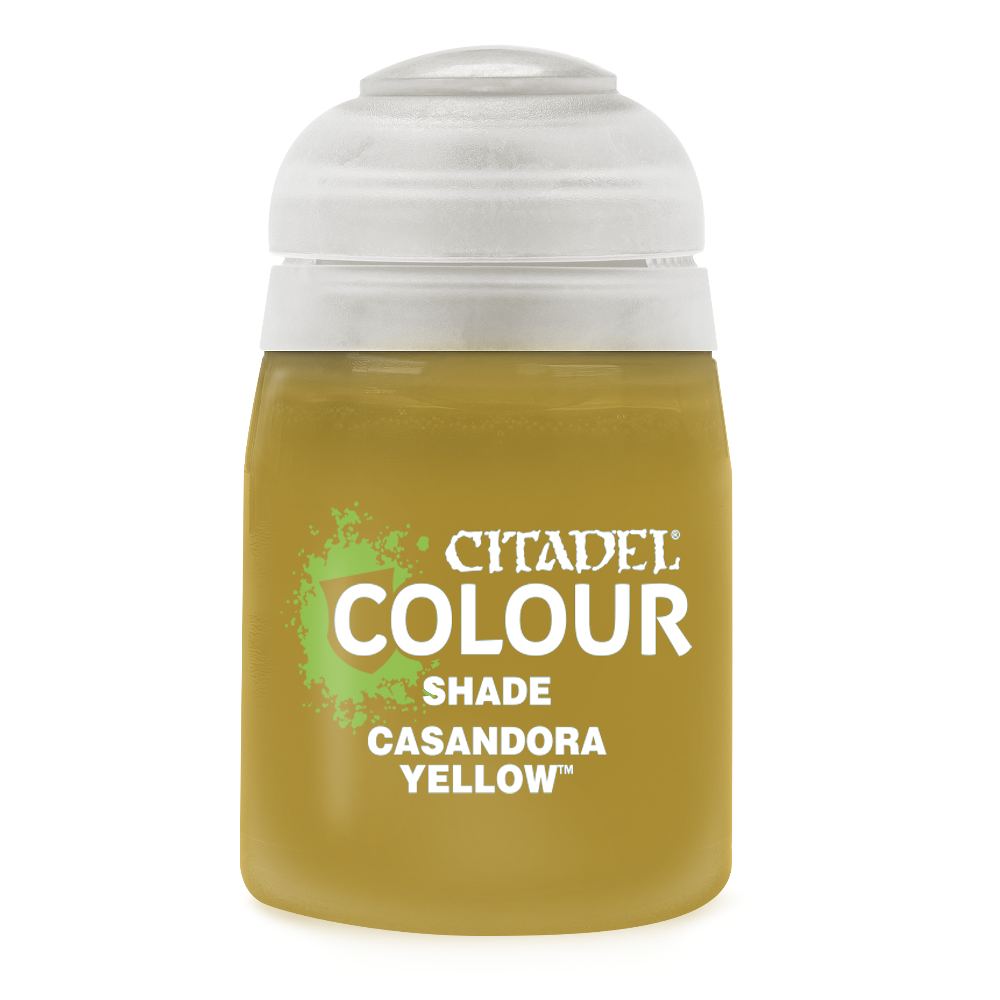 GW Citadel Color Shade Paint Collection