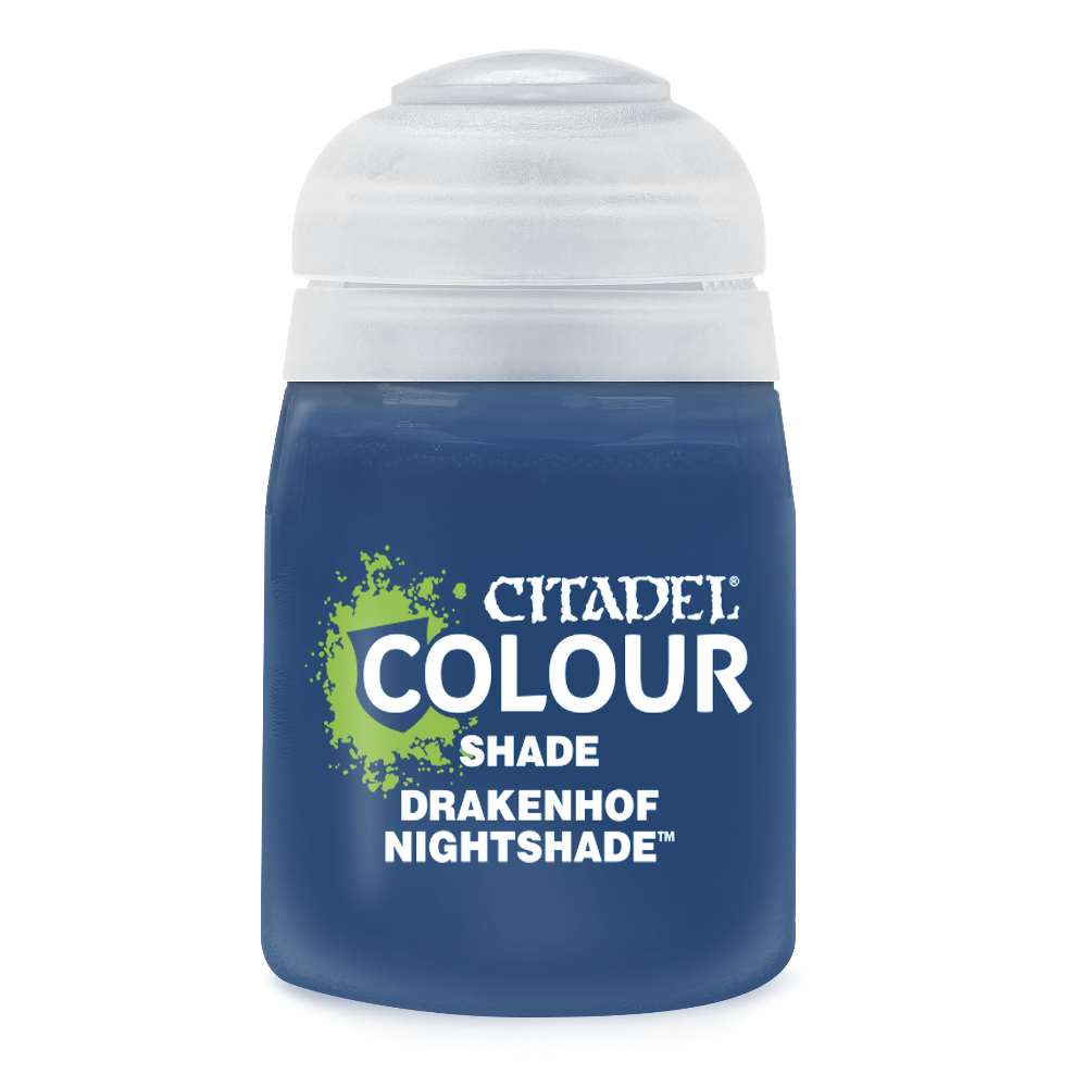 GW Citadel Color Shade Paint Collection