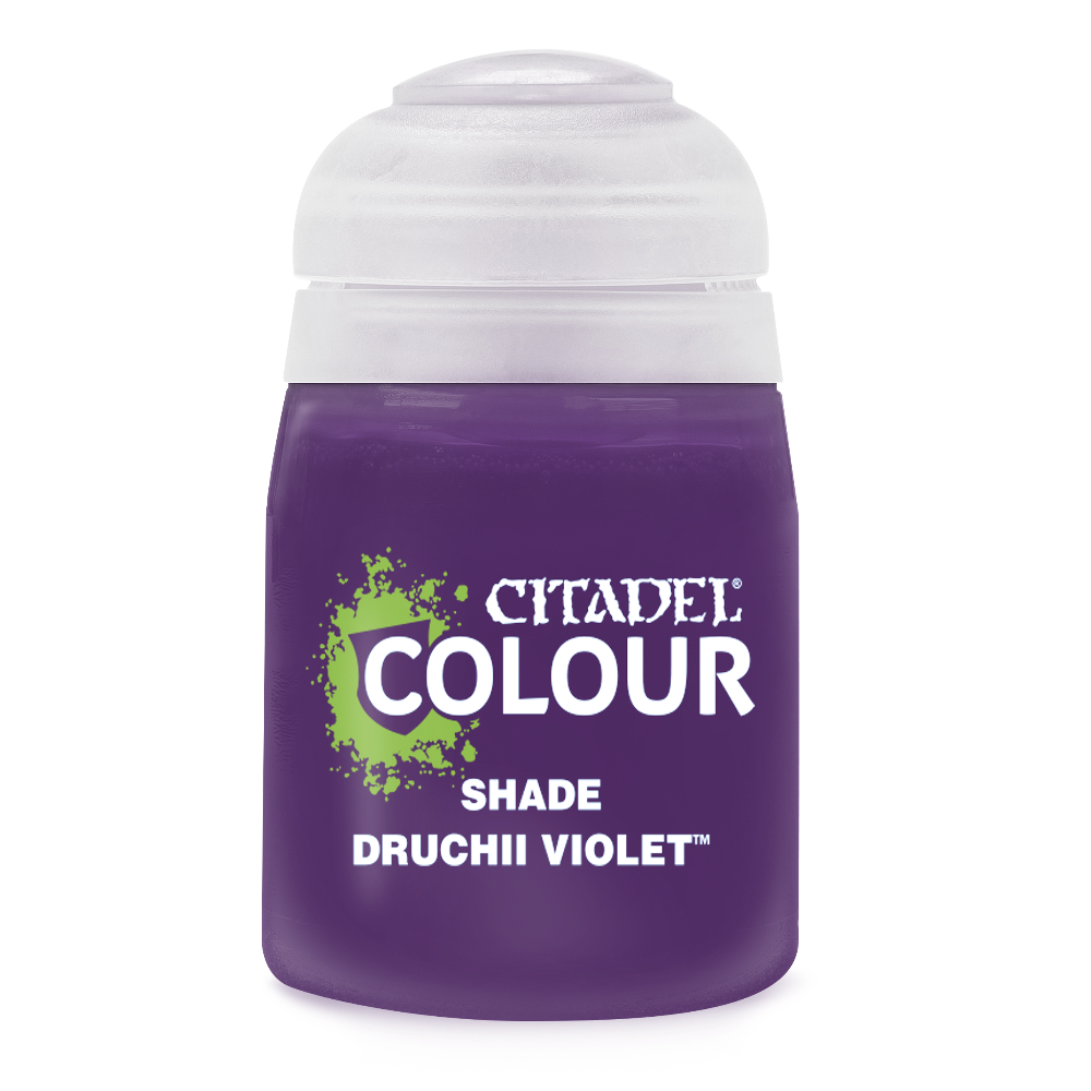 GW Citadel Color Shade Paint Collection