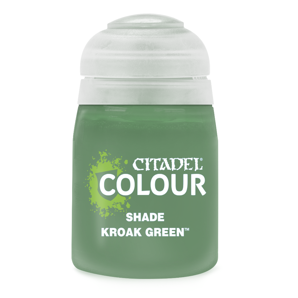 GW Citadel Color Shade Paint Collection