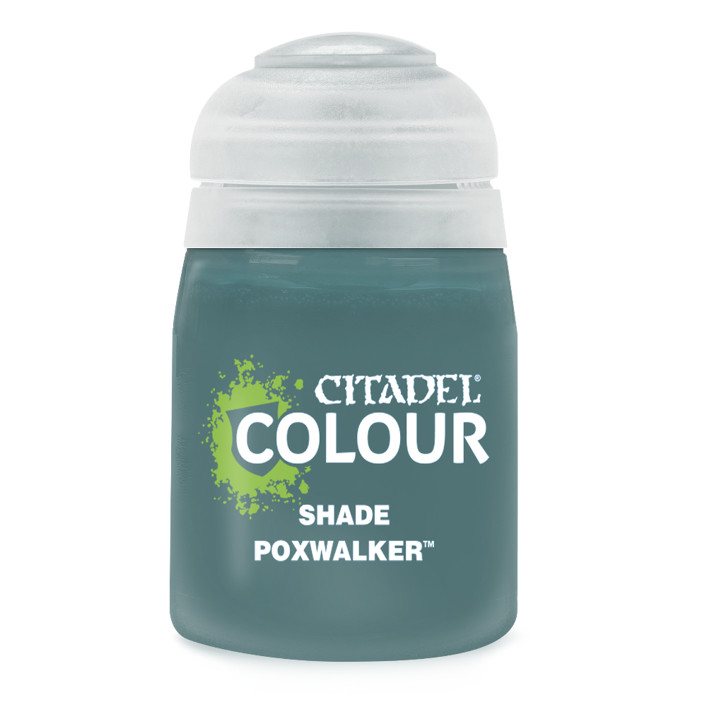 GW Citadel Color Shade Paint Collection